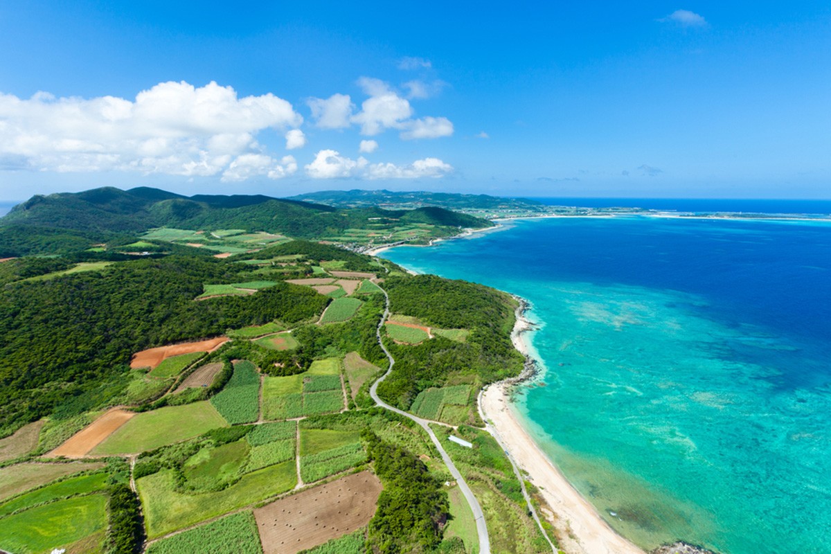 Kume Island: The Most Beautiful Okinawan Island of the Ryukyu Islands